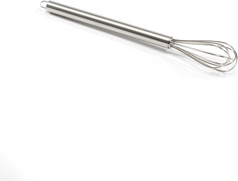 TYGYLZGCF 7 inch 304 (1) Mini Whisks Stainless steel Whisk, Hand Egg Mixer for Flour Cake Egg, Kitchen Cooking Baking