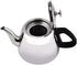 Teapot, 1.5L/2L Stainless Steel Stove-top Teapot Coffee Pot Teaware Hot Water Kettle with Filter(2L) by Alinory