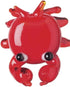 Ganz Miniature Glass Figurine - Red Crab