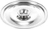 Stainless Steel 12 Inch Pan Lid, Dome Cover for Fry Pan, Spices Pots, Condiment Jar Cover