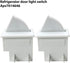 APS7014646 2Pcs Refrigerator Door Light Switch Replacement for Sub Zero