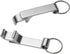 Anbers Keychain Bottle Opener, 10 Packs Mini Pocket Beer Openers