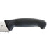 Mercer Culinary M23211 Millennia Black Handle Bread Knife, 10-Inch Left Handed Wavy Edge Wide