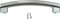 Upgraded WB15X21101 Microwave Door Handle Replacement for GE Microwave JNM3163RJ1SS, JNM3163RJ3SS, JVM3162RJ3SS