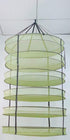 3 36 Inch HORTIPOTS Herb Drying Rack ft Hanging Dry Net for Curing Hydroponic Herb Vegetable Fruit Flower