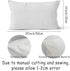 12 20 Set 2 HIWX Kids Playroom Decor, Classroom Throw Pillows Cover,Let's Read Play Decorative x Throw Pillow