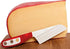 K-Musculo Fairchild Red Cheese Knife by ELLASSAY