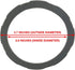2 Pcs Grey Blender Gasket, Compatible with Oster Pro 1200 Blender, Replacement Parts for Small Appliances