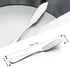 Party,Set 2 AOOSY Stainless Steel Butter Knives, Cheese Knives, Butter Spreader for Kitchen Restaurant