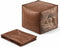 SOFTSOUL DIY Fillable Storage Ottoman Stuff with Clothes, Blankets or Toys to Create