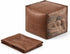 SOFTSOUL DIY Fillable Storage Ottoman Stuff with Clothes, Blankets or Toys to Create