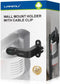 LANMU Upgraded Wall Mount Holder - Compatible with Shark IX141 IZ363HT IZ362H IZ562H Pet Cordless Vacuum