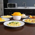 Microwave Egg Cooker Poacher Scramble Omelet Maker with Silicone Handles, Yolk Separator, Shell Cracker
