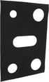 Stove Top Cover Protector, Heat Resistant Grill Mats Outdoor, PTFE Reusable Washable Heat Resistant Gas Stove Liner
