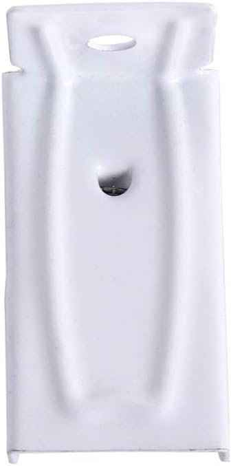 Accessories Kit for Flexible Bendable Curved Ceiling/Side Wall Curtain Track Hardware Set (Side Wall Brackets) by VRSS
