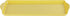 Calypso Basics Plastic Tidbit Melamine Sandwich Tray, Lemon
