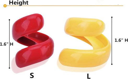 2PCS Spiral Hot Dog Slicers - Cyclone Barbecue Sausage Cutter Kitchen Tools for Home DIY BBQ Picnic Camping