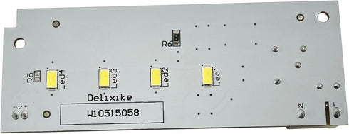 Refrigerator LED Light Compatible With Whirlpool Kenmore W10465957,W10515058, W10522611