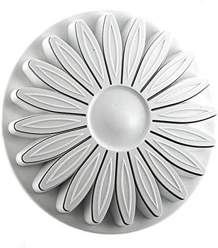 PME Veined Sunflower/Daisy/Gerbera Plunger Cutter, 20 Petals