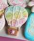 Ann Clark Cookie Cutters Hot Air Balloon Cookie Cutter, 4.25", Made in USA