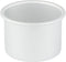 Restaurantware-Met Lux 4 x 3 Inch Baking Tin, 1 Round Cake Pan, Oven-Ready Anodized Aluminum