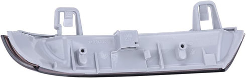 Estink Side Mirror Lamp Pair of Left & Right Turn Signal Light Indicator Replacement for VW Jetta