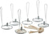Merry Corliss Olive Oil Steel Elements with Wicks for Pint Size Jars