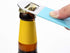JXS 3 Pack 7" Heavy Duty Stainless Steel Flat Bottle Opener, Well-Made Long Neck Opener