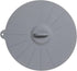 HIC Kitchen Cooking and Storage Lids, High-Heat Silicone, Set of 3