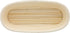 BetterJonny 11 inch Long Oval Banneton Bread Proofing Basket, Sourdough Starter Kit
