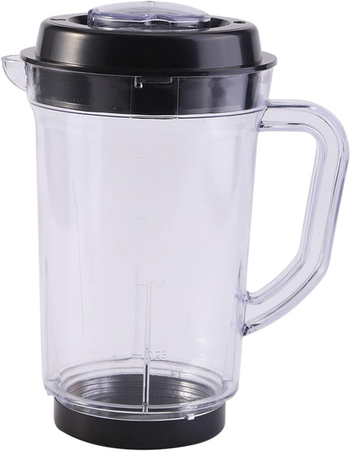 Juicer Blender Replacement Plastic Pitcher 1000ml Cup Holder for Magic Water Milk