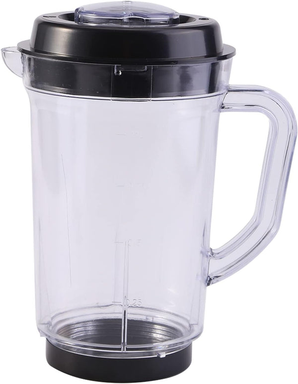 Juicer Blender Replacement Plastic Pitcher 1000ml Cup Holder for Magic Water Milk