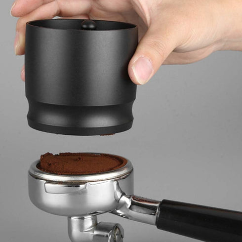Stainless Steel Coffee Dosing Rings, 58mm Coffee Powder Picker, Coffee Grinder Accessory