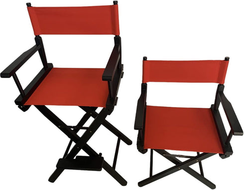 18''L 15''W 18'' Upone X Director Chair Canvas Replacement Cover kit for Directors Chairs,Movie Chair, Replacement