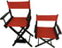 18''L 15''W 18'' Upone X Director Chair Canvas Replacement Cover kit for Directors Chairs,Movie Chair, Replacement