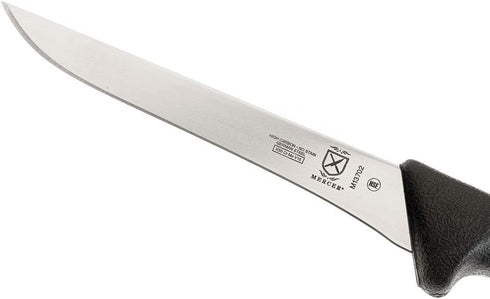 Mercer Culinary BPX Boning Knife, Stiff 5.9 Inch