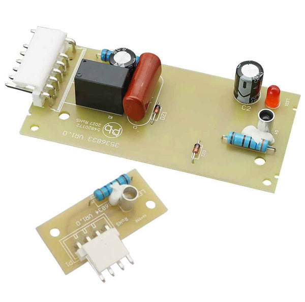 4389102 Control Board Kit for Whirlpool Kenmore Refrigerators - Replaces 2255114 W10193666