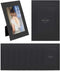 Monolike Standing Paper Photo Frame - 4x6 Black, 10 Pack