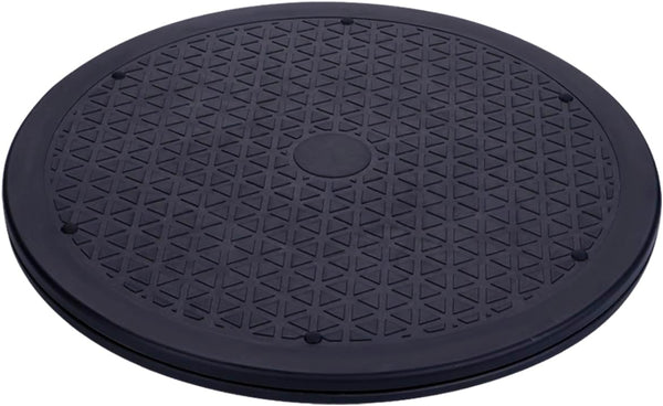 2 Pcs (10 Inch) Lazy Susan Turntable Organizer, Eichzer Premium Heavy Duty