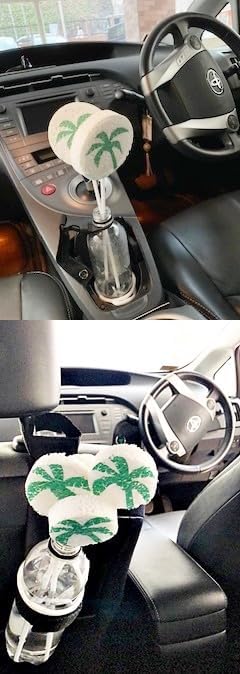 OASIS PAD for Car Humidification,24hrs free power supply humidifier, can enjoy the natural humidification effect anytime, anywhere in the car.