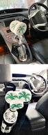 OASIS PAD for Car Humidification,24hrs free power supply humidifier, can enjoy the natural humidification effect anytime, anywhere in the car.