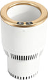 2-in-1 Car Cup Cooler Warmer Smart Temperature Control Travel Coffee Car Cup Holder, Smart Car Tumbler Holder Suitable