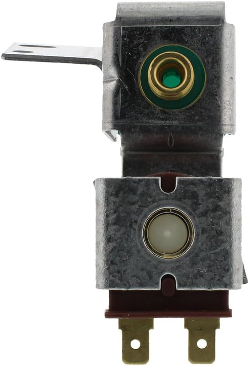 PRYSM W10394076 Refrigerator Water Valve, Compatible with Whirlpool, Maytag, KitchenAid, Jenn-Air, Replacement for