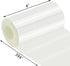 Cake Collars 4 x 394 Inch Acetate Roll for Baking, Clear Cake Strips for Chocolate Mousse Cake Decorating