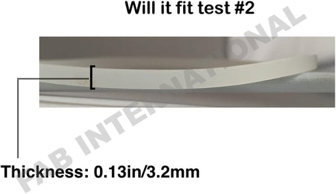 4 Replacement Gaskets, Compatible with Original Magic Bullet by 1st Choice