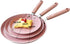 Hemoton Metal Cooking Utensils, Small Nonstick Japanese Omelette Frying Pan, Aluminum Pancake Pan