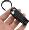 Hahiyo Plastic Swivel Clothespins Hanging Hook Clip, Smooth Rotate Strong Secure to Hold Heavy Laundry, 2.3 Inches