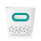 OXO Tot Bath Toy Bin, Teal, 1 Count