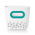 OXO Tot Bath Toy Bin, Teal, 1 Count