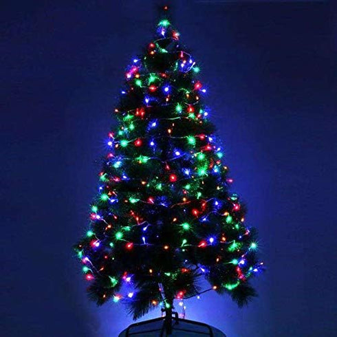 Battery Remote Control Fairy Lights, 100 LED Clear Mini String Lights for Party Wedding Indoor Outdoor Decoration